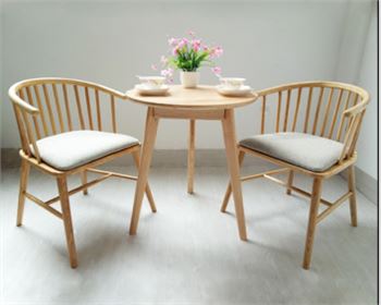 西安木器餐桌椅GHZ-962